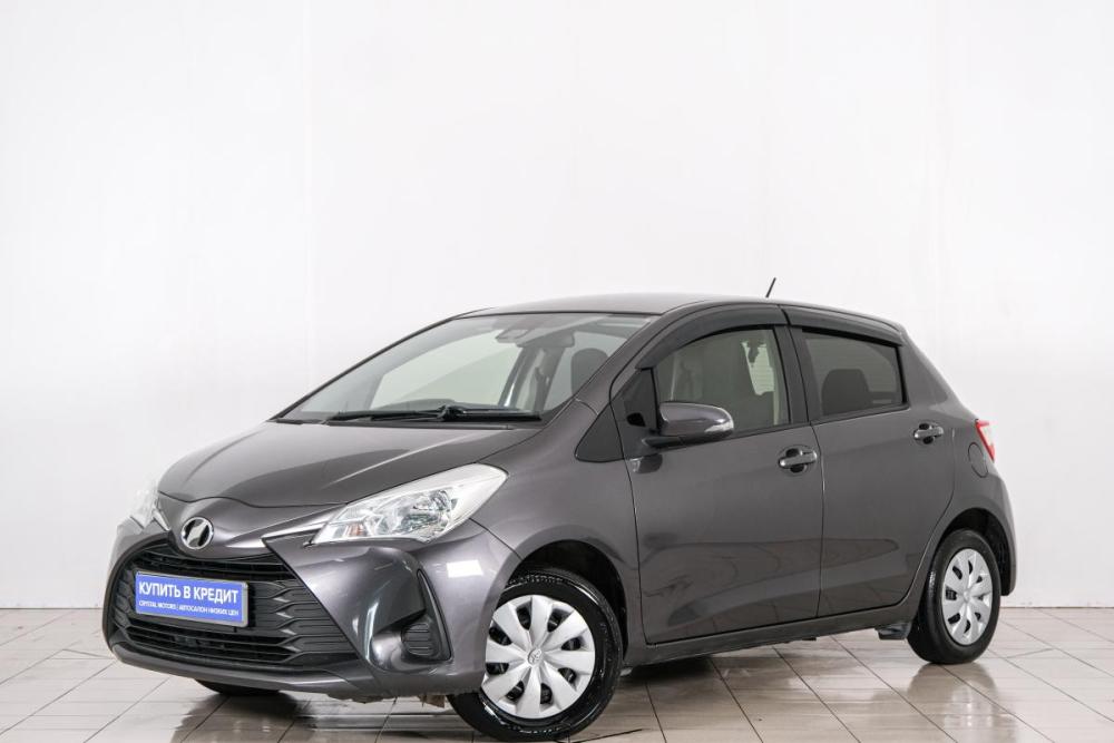 Toyota Vitz III (XP130) Рестайлинг 2 Красноярск  - изображение 4