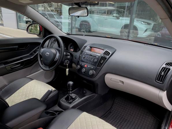 Kia Ceed I с пробегом 2009 года, цена 490 000 рублей, 234116 км, хэтчбек, Автокод Объявления