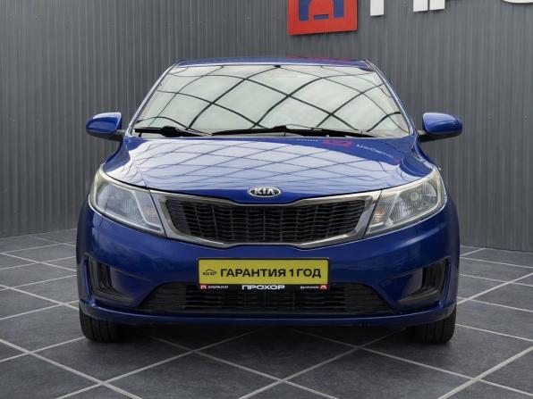 Kia Rio III с пробегом 2012 года, цена 747 000 рублей, 152437 км, седан, Автокод Объявления