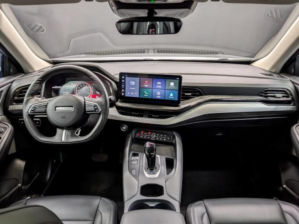 Haval F7 I Рестайлинг с пробегом 2024 года, цена 2 270 000 рублей, 65030 км, внедорожник, Автокод Объявления