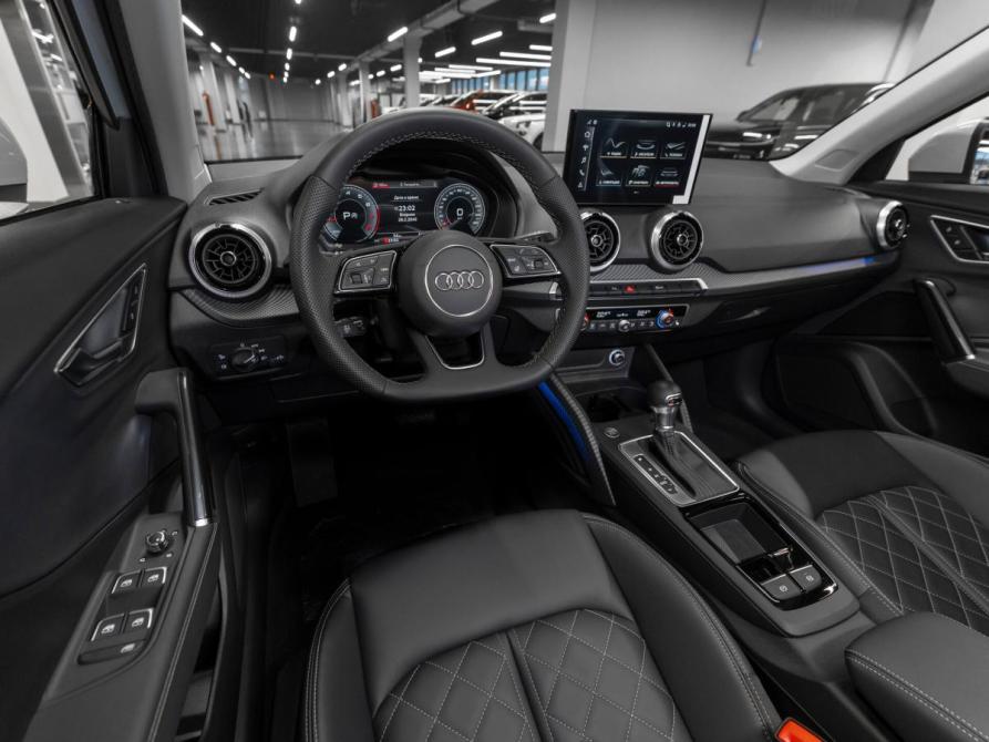 Audi Q2 I Рестайлинг Москва  - изображение 7