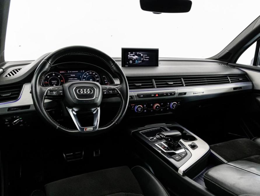 Audi Q7 II (4M) Санкт-Петербург  - изображение 17