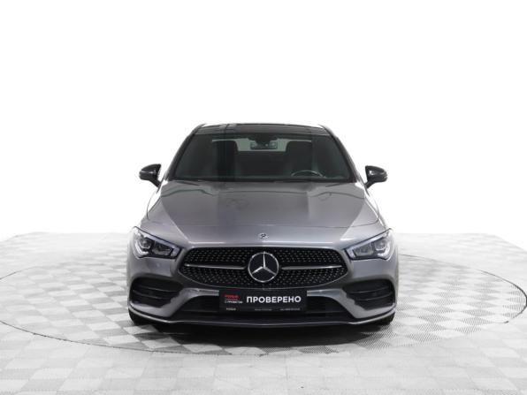 Mercedes-Benz CLA II (C118 X118) с пробегом 2019 года, цена 3 249 900 рублей, 62663 км, седан, Автокод Объявления