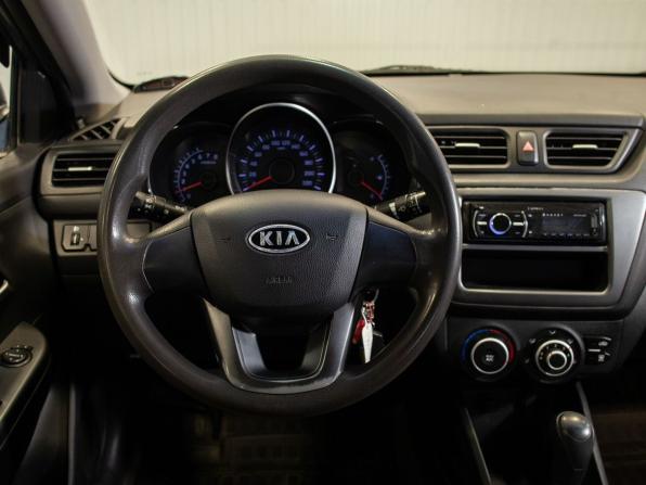Kia Rio III с пробегом 2011 года, цена 740 000 рублей, 189728 км, седан, Автокод Объявления