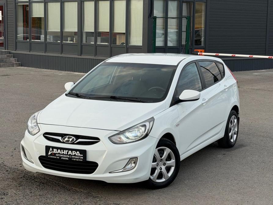 Hyundai Solaris I Волгоград  - изображение 32