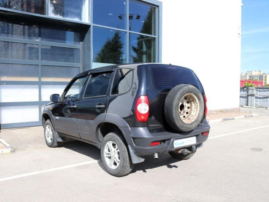 Chevrolet Niva I Рестайлинг Нижний Новгород  - изображение 3