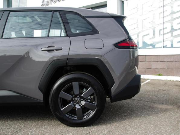 Toyota RAV4 VI (XA60) с пробегом 2026 года, цена 4 599 000 рублей, 21 км, внедорожник, Автокод Объявления