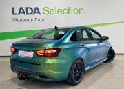 Lada (ВАЗ) Vesta I Рестайлинг (NG) Красноярск  - изображение 21