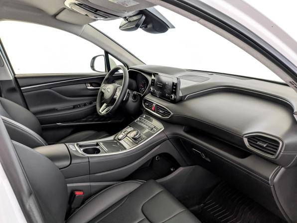 Hyundai Santa Fe IV Рестайлинг с пробегом 2021 года, цена 2 940 000 рублей, 184402 км, внедорожник, Автокод Объявления