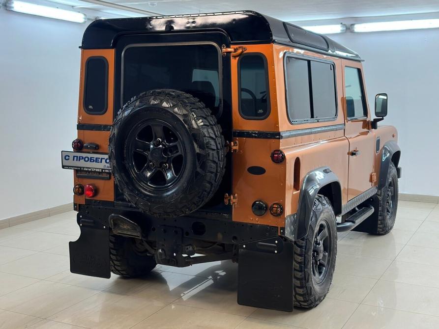 Land Rover Defender I Москва  - изображение 4