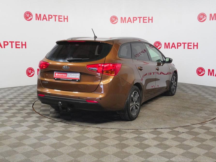 Kia Ceed II Рестайлинг Вологда  - изображение 5