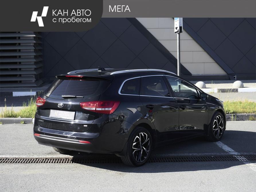 Kia Ceed II Рестайлинг Казань  - изображение 2