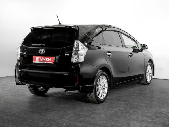 Toyota Prius Alpha I (ZVW40/41) с пробегом 2012 года, цена 1 180 500 рублей, 216618 км, универсал, Автокод Объявления