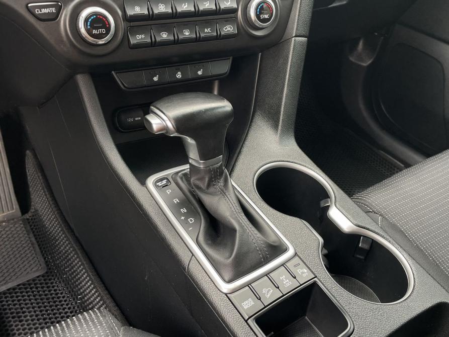 Kia Sportage IV Рестайлинг Москва  - изображение 13