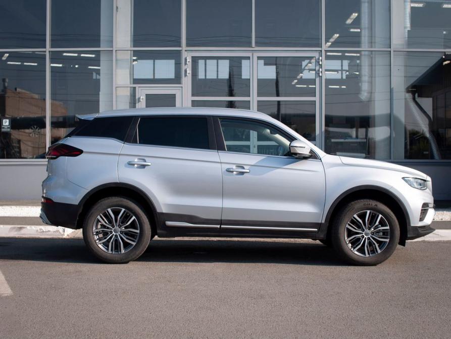 Geely Atlas Pro Курган  - изображение 8