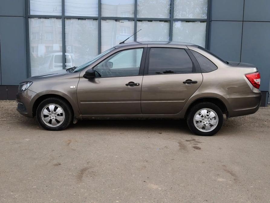Lada (ВАЗ) Granta I Рестайлинг Ярославль  - изображение 6