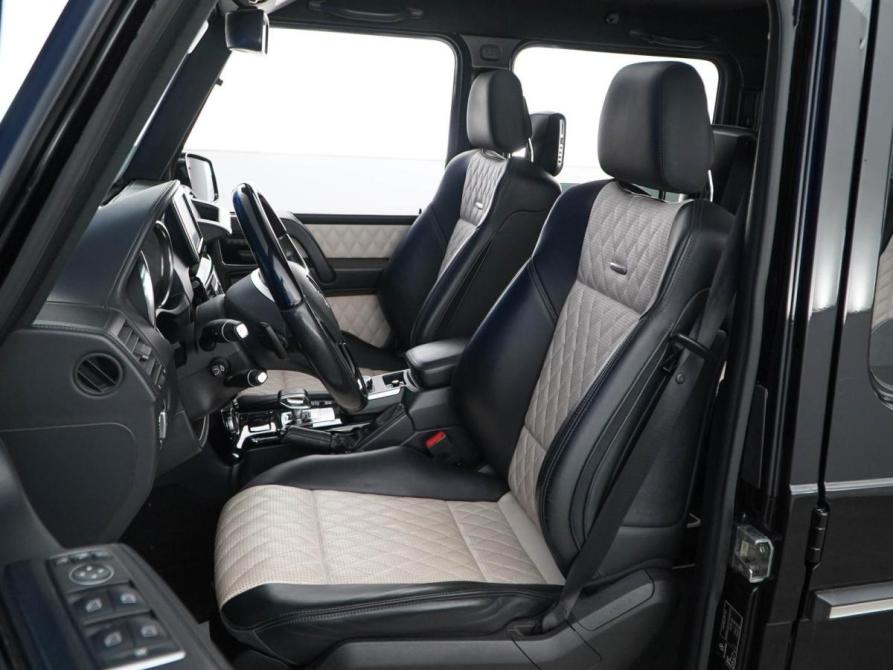 Mercedes-Benz G-Класс AMG I (W463) Рестайлинг 2 Москва  - изображение 10