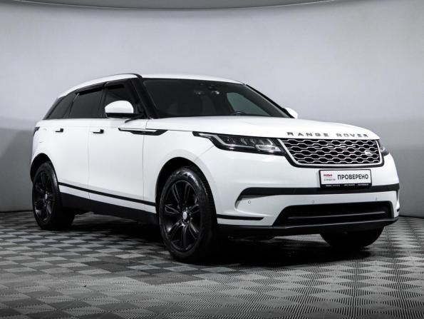Land Rover Range Rover Velar I с пробегом 2018 года, цена 3 861 000 рублей, 139653 км, внедорожник, Автокод Объявления