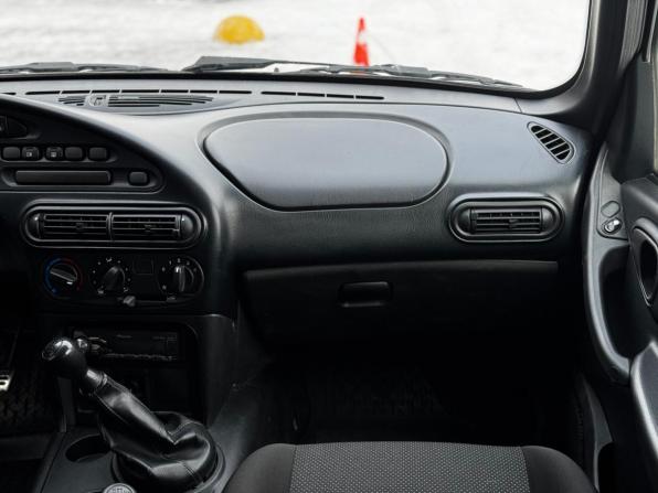 Chevrolet Niva I Рестайлинг с пробегом 2017 года, цена 729 000 рублей, 89143 км, внедорожник, Автокод Объявления