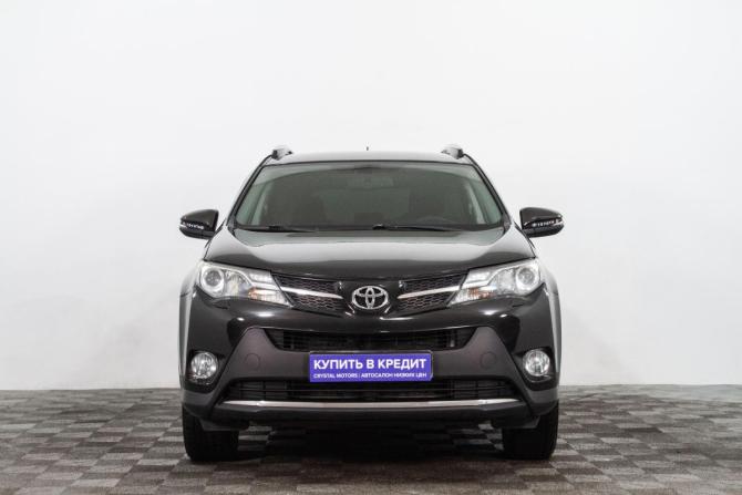 Toyota RAV4 IV (XA40) с пробегом 2014 года, цена 1 799 000 рублей, 249458 км, внедорожник, Автокод Объявления
