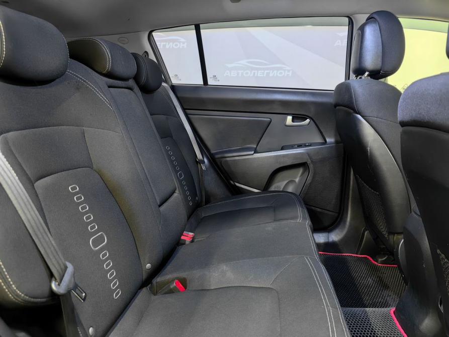 Kia Sportage III Новосибирск  - изображение 15