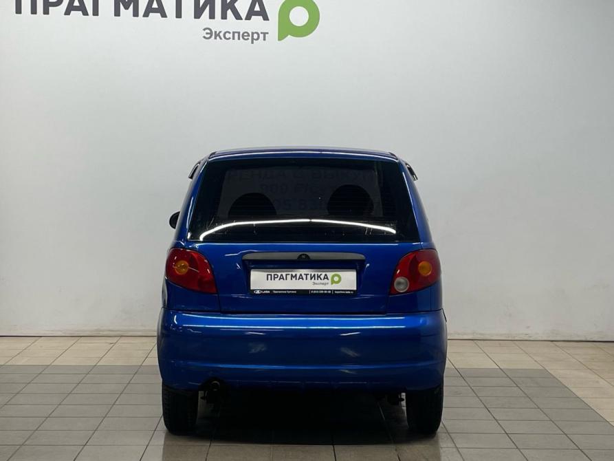 Daewoo Matiz I Рестайлинг Санкт-Петербург  - изображение 4