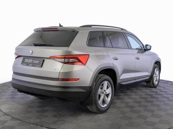 Skoda Kodiaq I с пробегом 2019 года, цена 2 295 000 рублей, 120480 км, внедорожник, Автокод Объявления