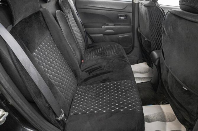 Mitsubishi ASX I с пробегом 2012 года, цена 1 069 000 рублей, 231000 км, внедорожник, Автокод Объявления