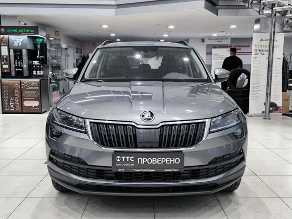 Skoda Karoq I с пробегом 2020 года, цена 2 340 000 рублей, 97501 км, внедорожник, Автокод Объявления