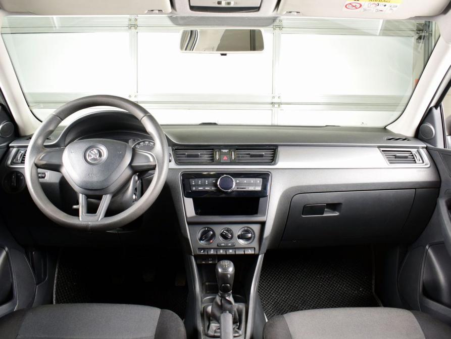 Skoda Rapid I Кемерово  - изображение 11