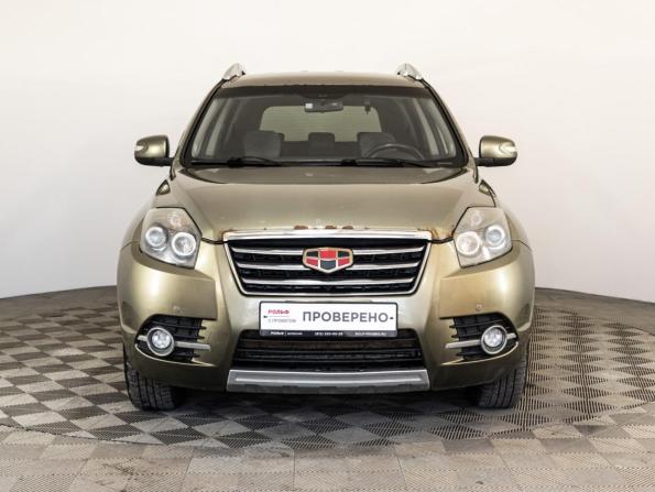 Geely Emgrand X7 I Рестайлинг с пробегом 2016 года, цена 759 000 рублей, 164578 км, внедорожник, Автокод Объявления
