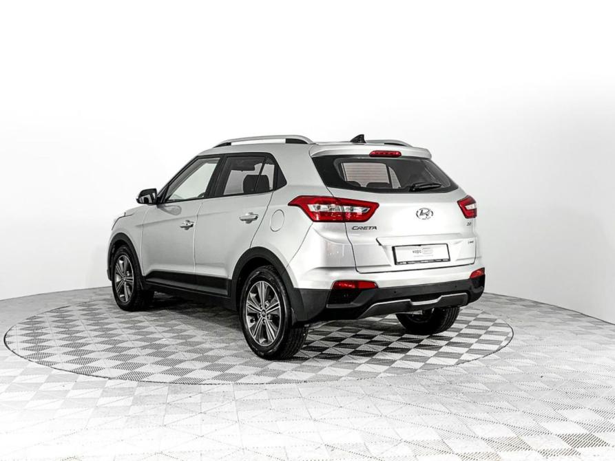 Hyundai Creta I Ногинск  - изображение 8