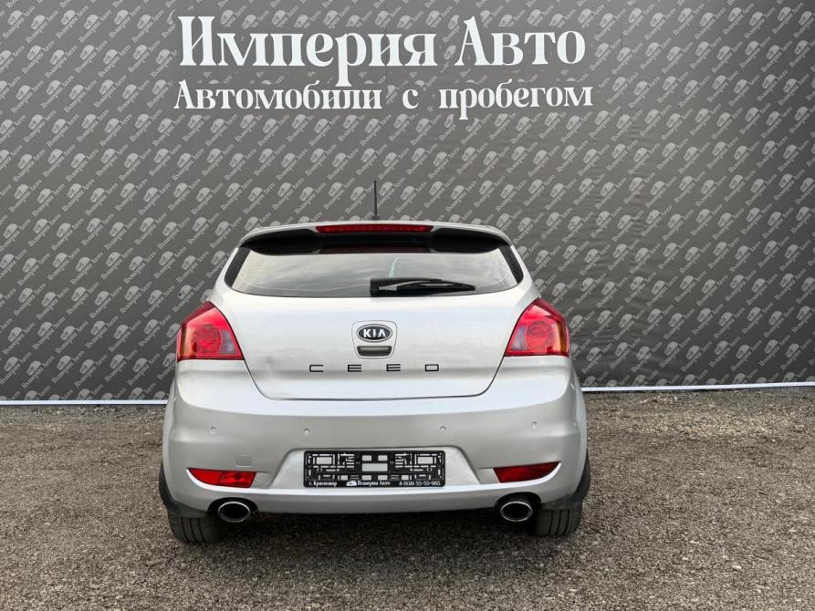 Kia Ceed I Рестайлинг Краснодар  - изображение 6