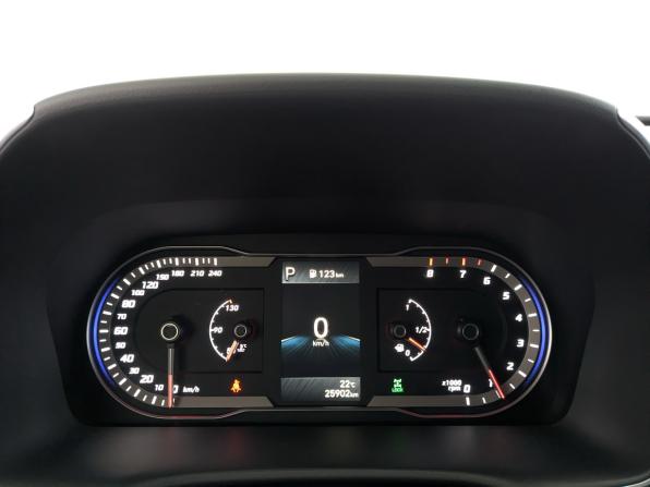 Hyundai Tucson IV с пробегом 2024 года, цена 3 650 000 рублей, 25893 км, внедорожник, Автокод Объявления