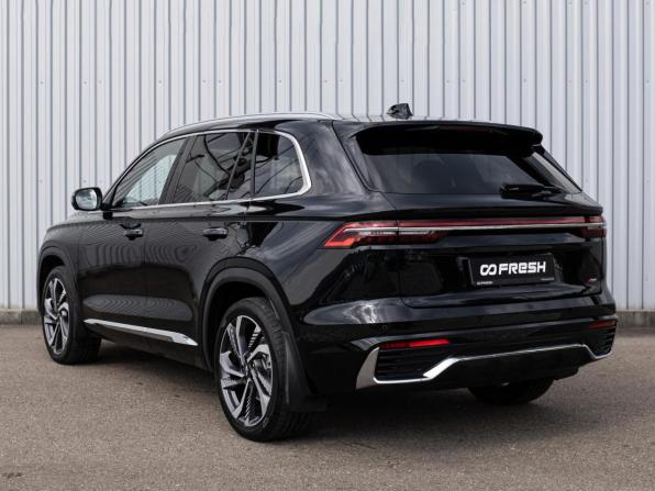 Geely Monjaro I с пробегом 2023 года, цена 3 100 000 рублей, 81095 км, внедорожник, Автокод Объявления