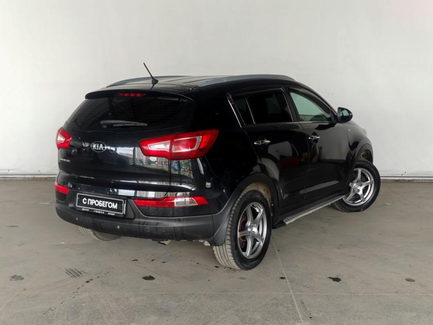 Kia Sportage III Москва  - изображение 6