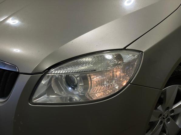 Skoda Fabia II с пробегом 2009 года, цена 450 000 рублей, 249800 км, хэтчбек, Автокод Объявления