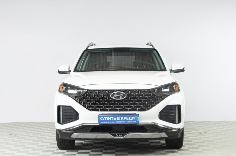 Hyundai ix35 II Рестайлинг Челябинск  - изображение 2