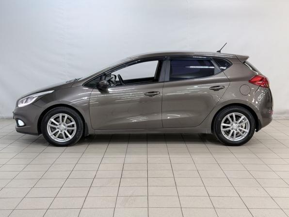 Kia Ceed II с пробегом 2013 года, цена 999 000 рублей, 136066 км, хэтчбек, Автокод Объявления
