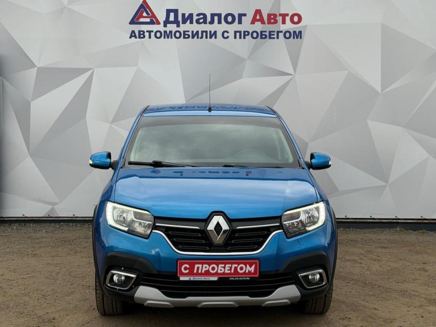 Renault Logan II Рестайлинг Набережные Челны  - изображение 2