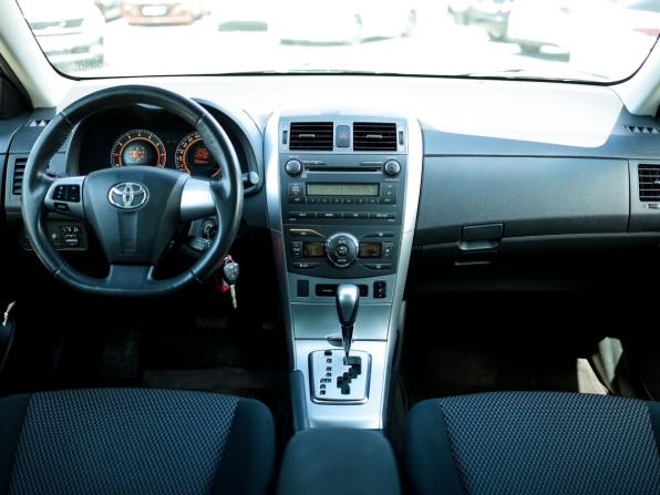 Toyota Corolla X (E140 E150) Рестайлинг с пробегом 2012 года, цена 1 169 000 рублей, 129328 км, седан, Автокод Объявления