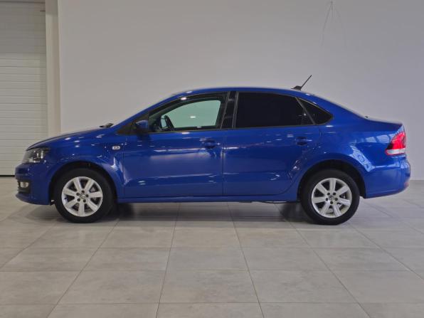 Volkswagen Polo V Рестайлинг с пробегом 2018 года, цена 1 490 000 рублей, 61000 км, седан, Автокод Объявления