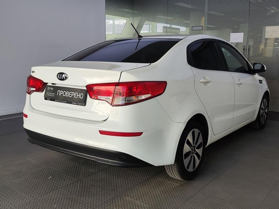 Kia Rio III Уфа  - изображение 6