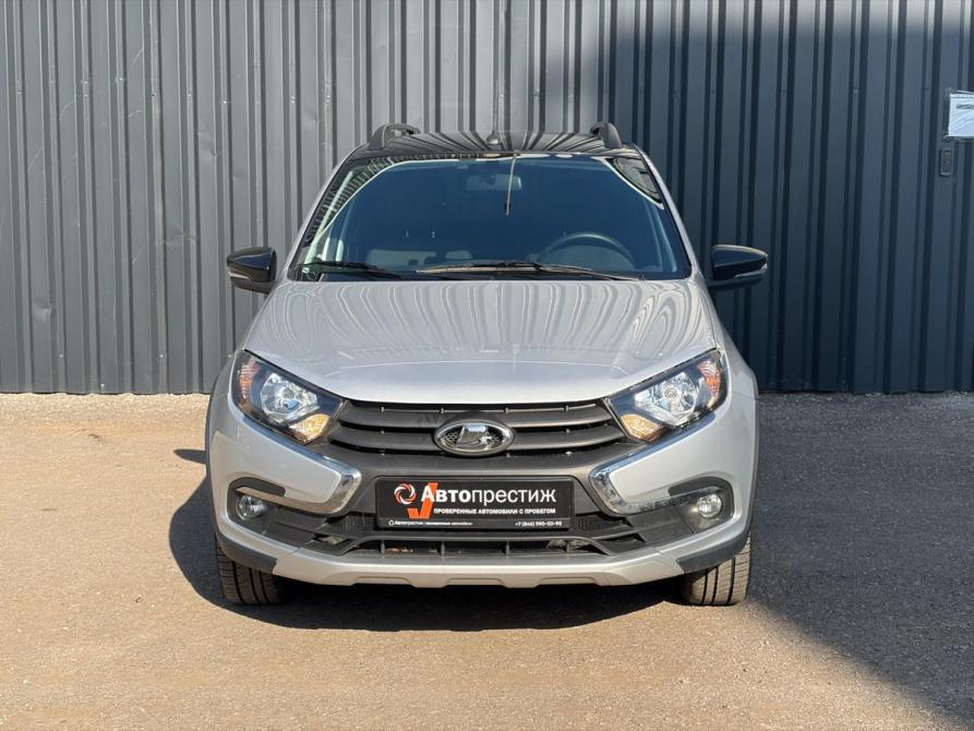 Lada (ВАЗ) Granta I Рестайлинг Самара  - изображение 2