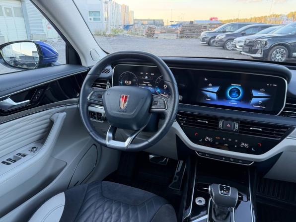 Hongqi HS5 I с пробегом 2023 года, цена 2 395 000 рублей, 58943 км, внедорожник, Автокод Объявления