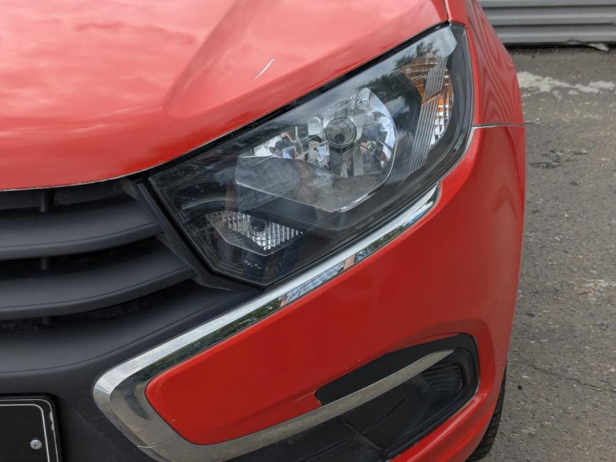 Lada (ВАЗ) Granta I Рестайлинг Москва  - изображение 11