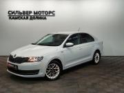 Skoda Rapid I Рестайлинг Пермь  - изображение 21