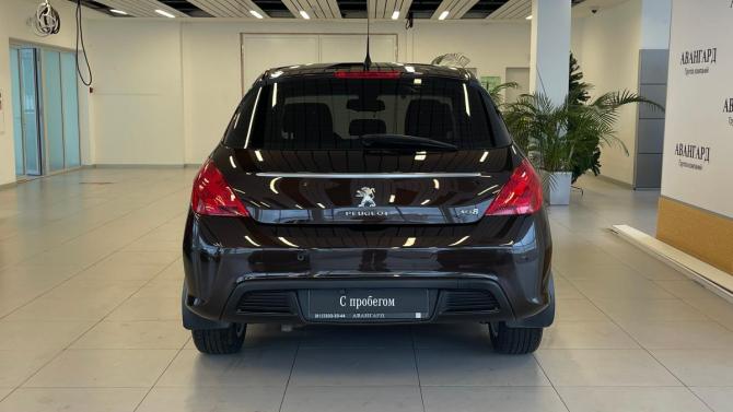 Peugeot 308 I Рестайлинг с пробегом 2012 года, цена 579 000 рублей, 165703 км, хэтчбек, Автокод Объявления