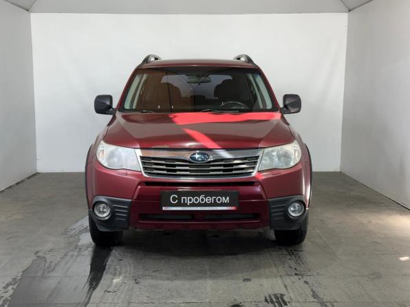 Subaru Forester III с пробегом 2010 года, цена 849 000 рублей, 237000 км, внедорожник, Автокод Объявления