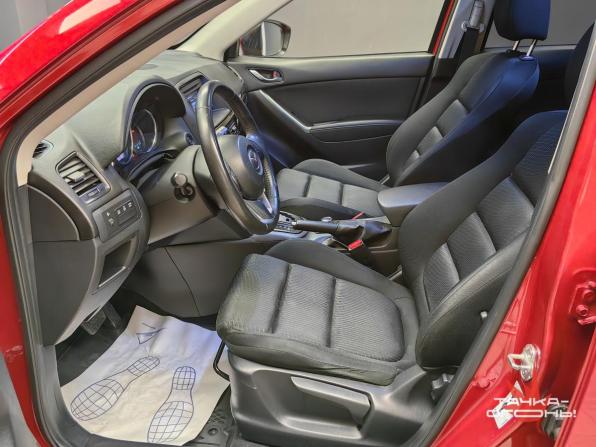 Mazda CX-5 I с пробегом 2013 года, цена 1 658 000 рублей, 166000 км, внедорожник, Автокод Объявления
